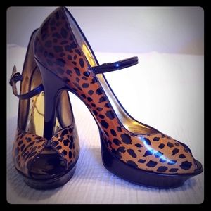 Gianni Bini Heels.